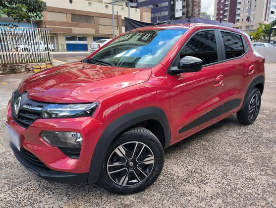 RENAULT KWID 1.0 12V SCE FLEX INTENSE MANUAL